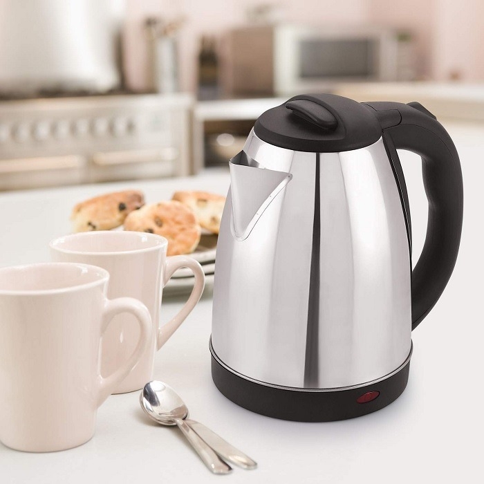 electric kettle for boiling milk and water