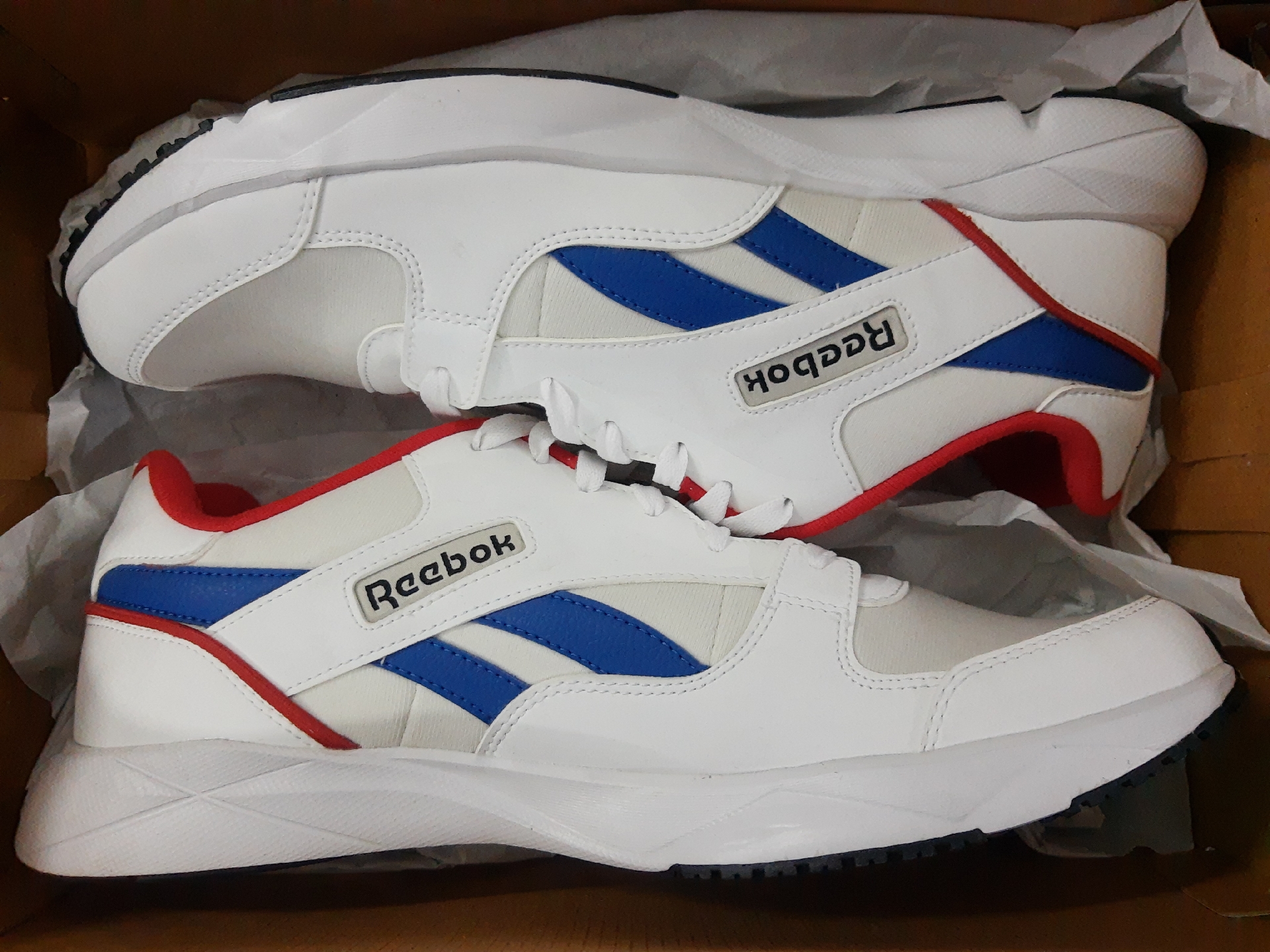 reebok retrorush