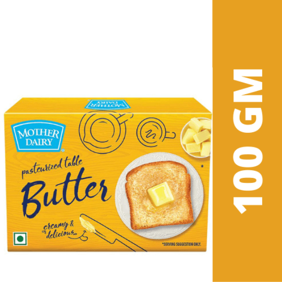 Mother Dairy Butter