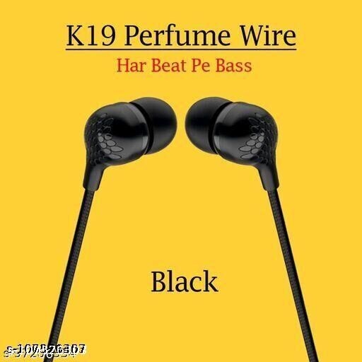 kdm k19 earphone