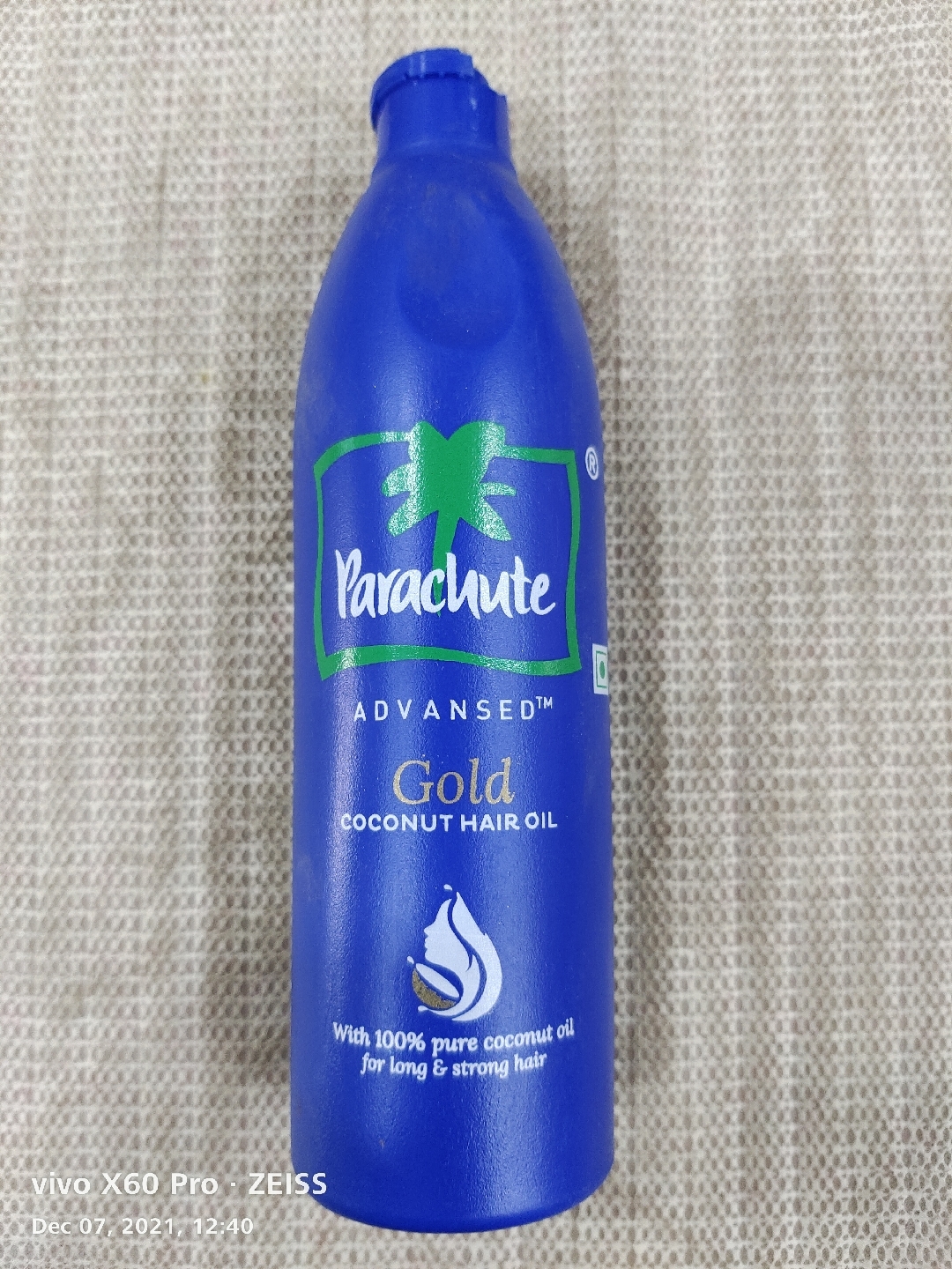 Parachute Gold Coconut Hair Oil