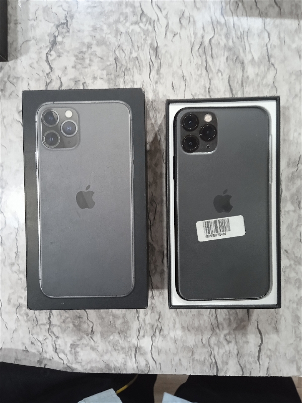 Iphone 11 Pro  - 64gb, Grey