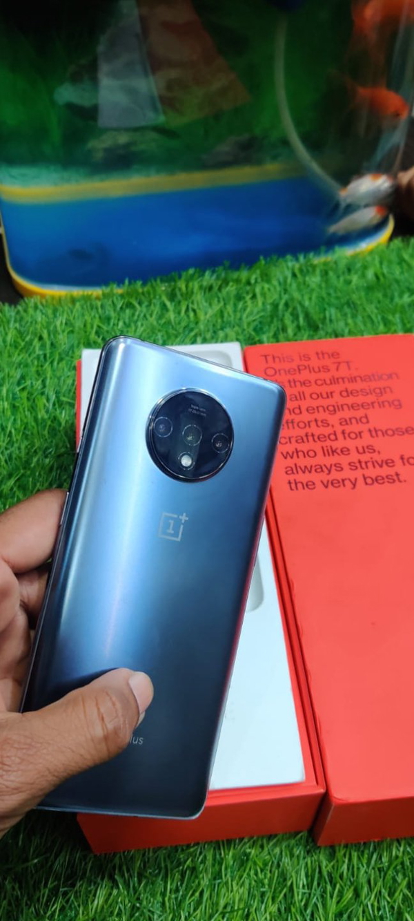 Oneplus7T