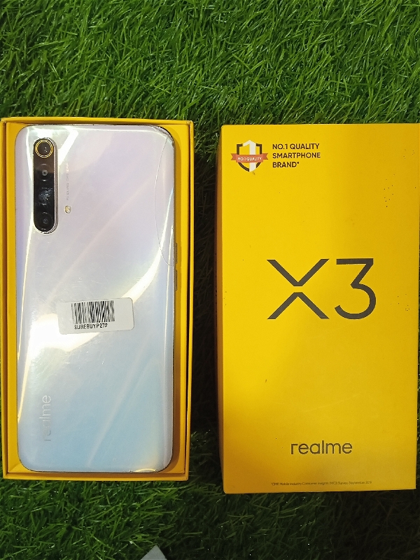 Realme X3 - Black, 6Gb 128Gb