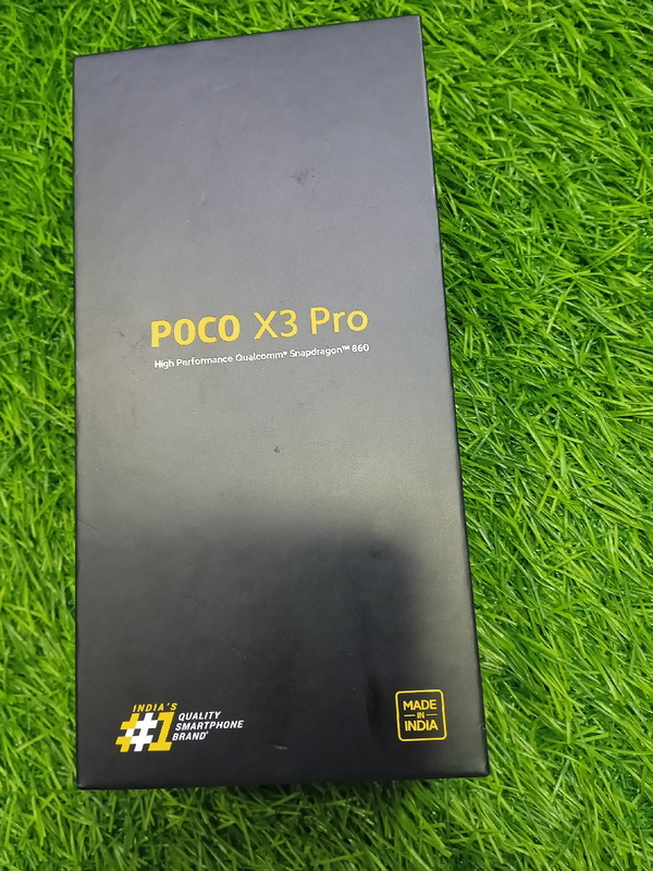 Poco X3 Pro - Blue, 8/128