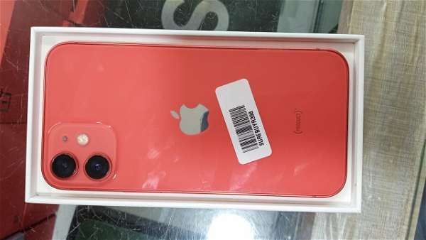iPhone 12 Mini  - Red, 256