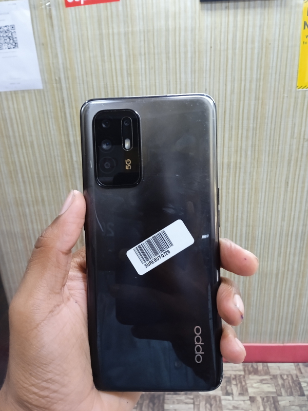 Oppo F19 Pro Plus - 8/128, Black