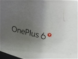 OnePlus 6t  - 128