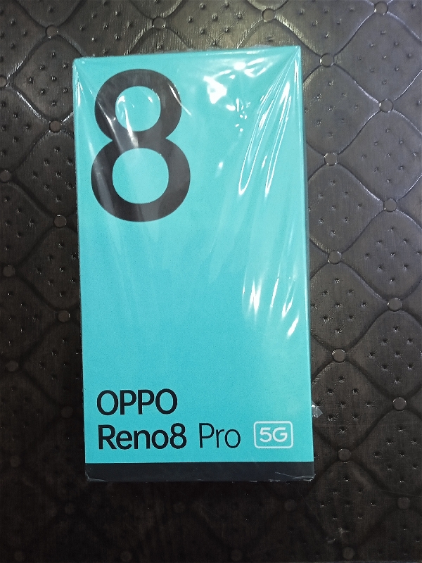 Oppo Reno 8 Pro - Black