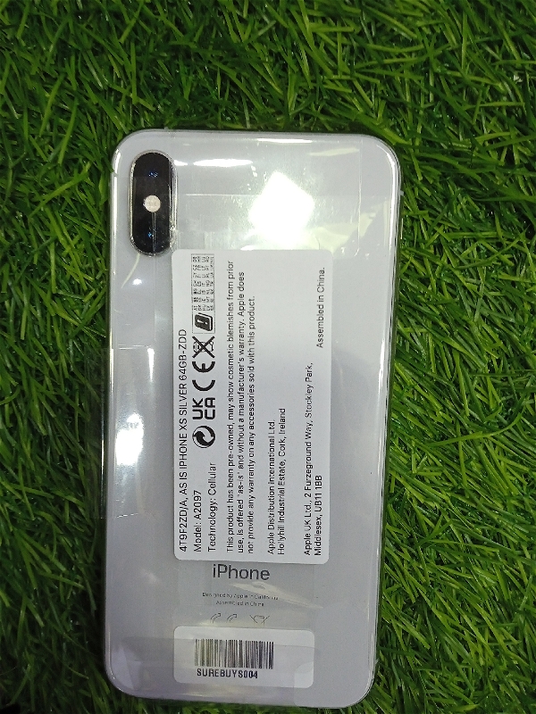 Iphone XS - Grey, 64 Gb