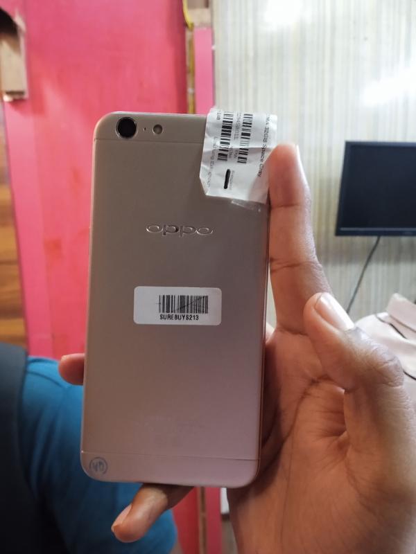 Oppp A57 - White