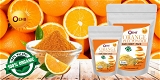 OEHB Orange Peel Powder 100g(Pack of 2 Each-50g) - 100g