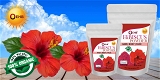 OEHB Hibiscus Powder 100g (Pack of 2 Each-50g) - 100g