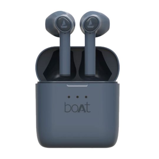 BOAT AIRDOPES 138 - 1 YEAR, *****