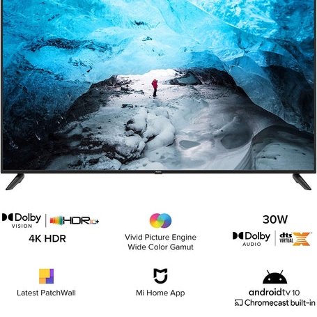 REDMI X55 SMART TV - 5000/-, 4000/- ON ICICI/SBI CC
