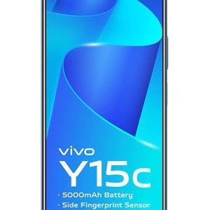 VIVO Y15C - 3+32 GB, Bluetooth Neckband Worth 1099/-
