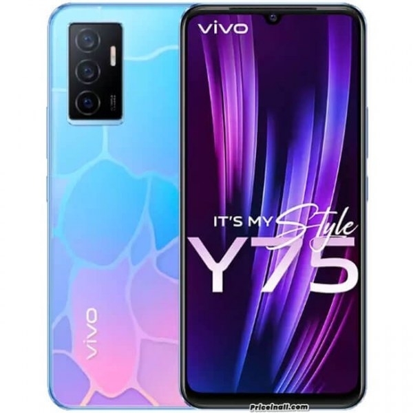 VIVO Y75 5G - 8+128 GB