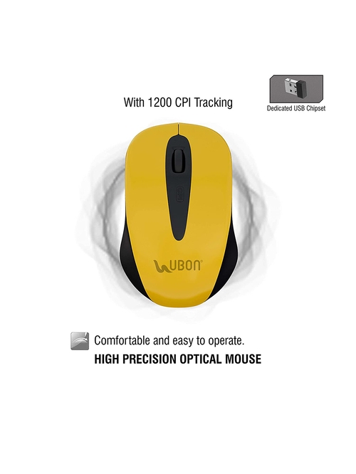 ubon wireless mouse