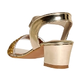 Kids heel - 8Pair set(₹279/Pair) - Golden