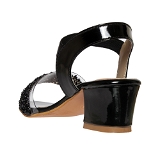 Kids heel - 8Pair set(₹279/Pair) - Black