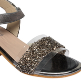 Kids heel - 8Pair set(₹279/Pair) - Grey