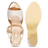 Glass heel- 6 Pair Set(₹351 /Pair) - Pink