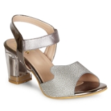 Glass heel- 6 Pair Set(₹351 /Pair) - Grey
