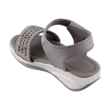 Kids Sandals- 8 Pair Set (₹239/Pair) - Grey