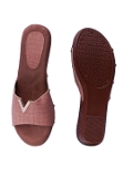 Platform Slipper -6 Pair Set(₹288/Pair) - Pink