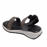Kids sandal- 8 pair set(₹225/Pair) - Black