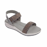 Kids sandal- 8 pair set(₹225/Pair) - Grey