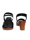 Comfort Sandal-6 Pair Set(₹252/Pair) - Black