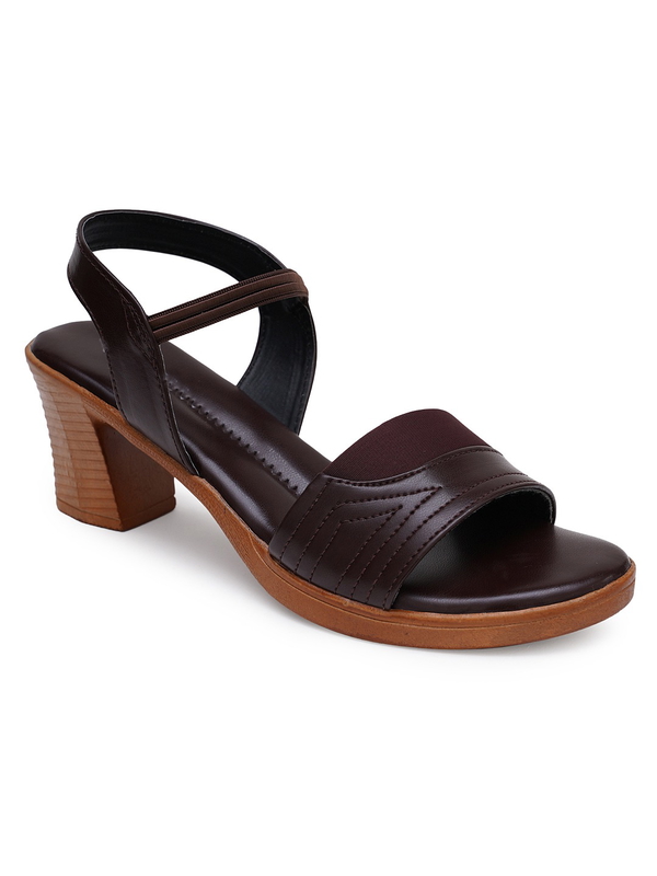 Comfort Sandal-6 Pair Set(₹252/Pair) - Brown