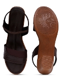 Comfort Sandal-6 Pair Set(₹252/Pair) - Brown