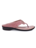 Comfort slipper -6 Pair Set(₹248/Pair) - Pink