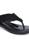 Comfort slipper -6 Pair Set(₹248/Pair) - Black