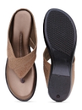 Comfort slipper -6 Pair Set(₹248/Pair) - Copper