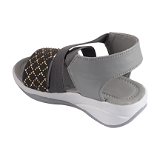 Kids Sandal- 8 pair set(₹225/Pair) - Grey