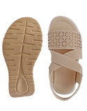 Kids Sandal- 8 pair set(₹225/Pair) - Cream