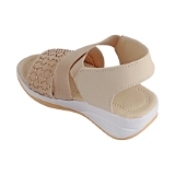 Kids Sandal- 8 pair set(₹225/Pair) - Cream
