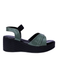 Platform sandal -6 Pair Set(₹234/Pair) - Olive