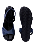 Platform sandal -6 Pair Set(₹234/Pair) - Navy