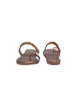 Flat slipper-6 pair Set(₹162/pair) - Copper
