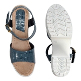 Heel Sandal 6 Pair Set(₹ 274/ Pair) - Grey