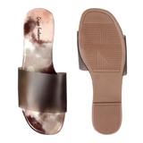 Women flat :- 6 Pair set (₹186/Pair) - Brown