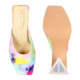 Triangel heel 6pair(₹285/Pair) - Lemon