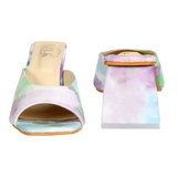 Triangel heel 6pair(₹285/Pair) - Purple
