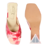 Triangel heel 6pair(₹285/Pair) - Peach