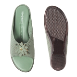 Women Comfort- 6 pair set(₹232/Pair) - GREEN