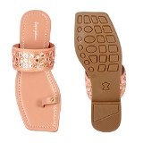 Flat tshape- 6 pair set (₹176/Pair) - Pink
